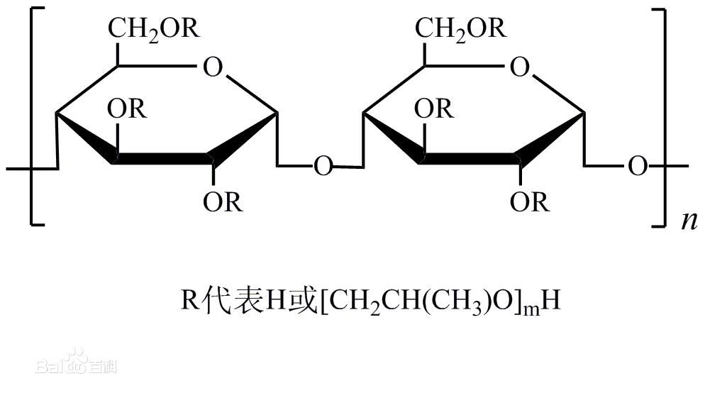 羟丙基淀粉醚(hps)_羟丙基淀粉醚_羟丙基甲基纤维素